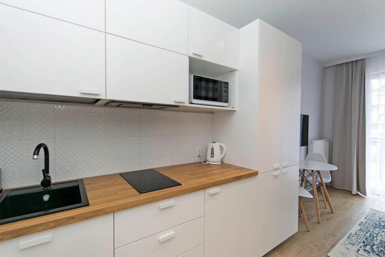 Citystay Centrum Gdansk Apartment Exterior photo