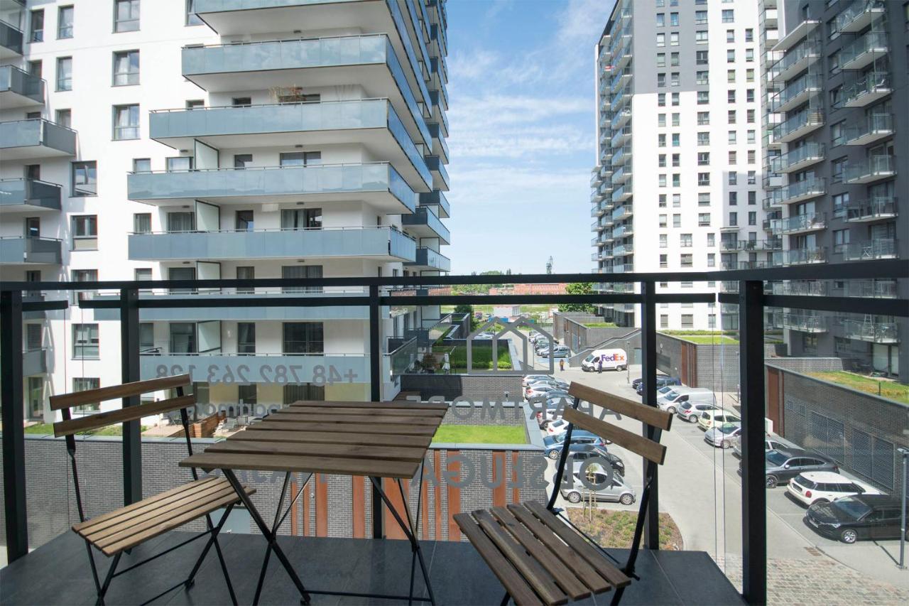 Citystay Centrum Gdansk Apartment Exterior photo