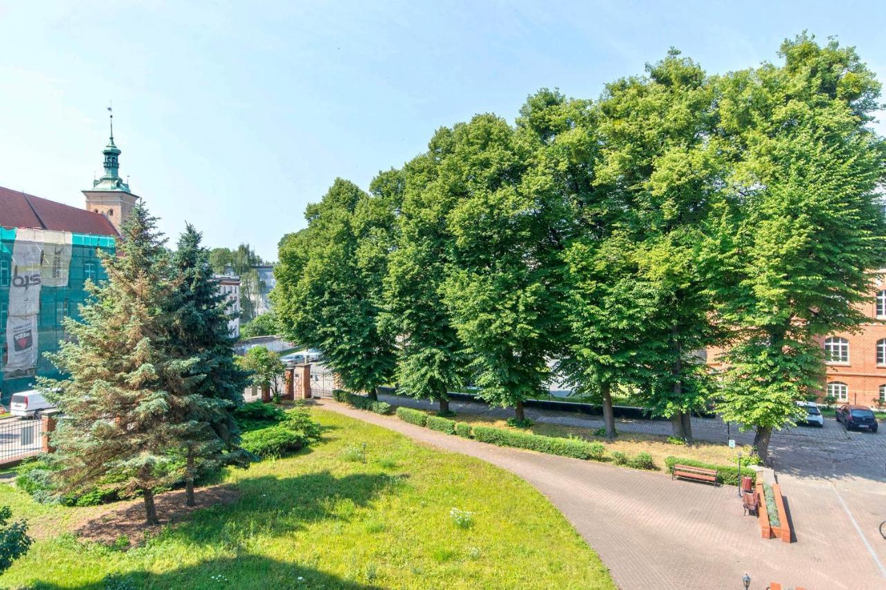 Citystay Centrum Gdansk Apartment Exterior photo