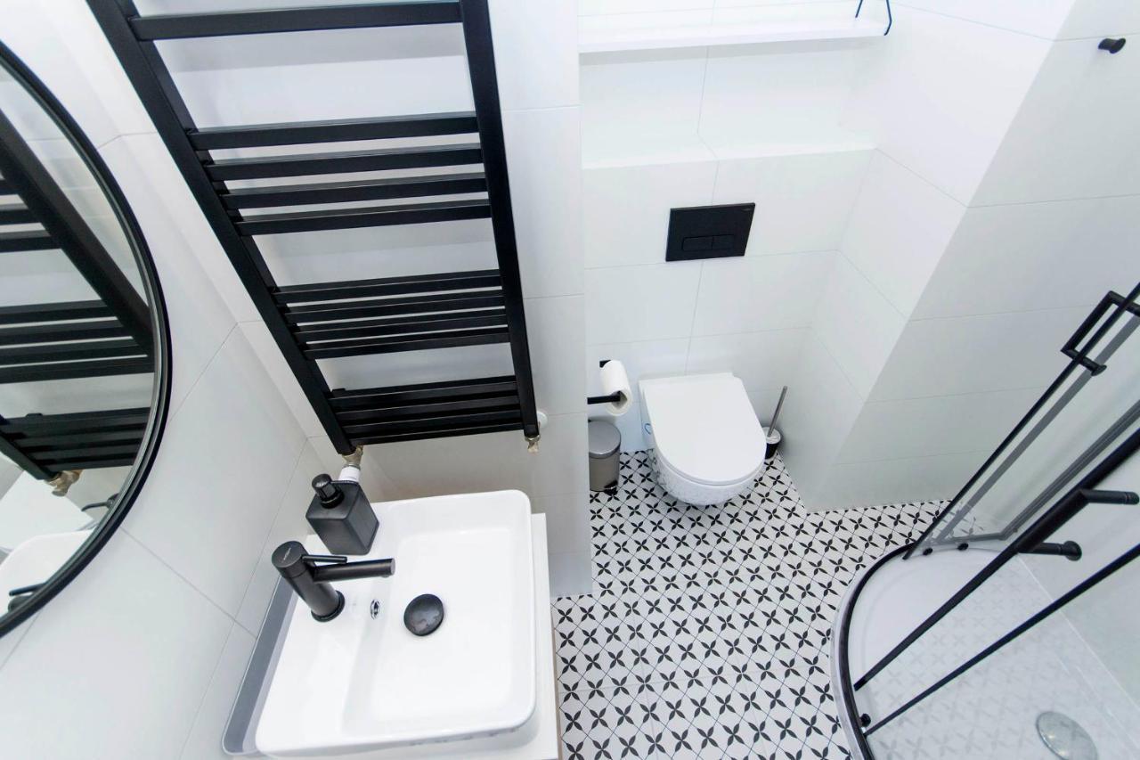 Citystay Centrum Gdansk Apartment Exterior photo