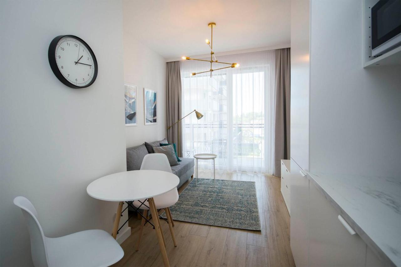 Citystay Centrum Gdansk Apartment Exterior photo