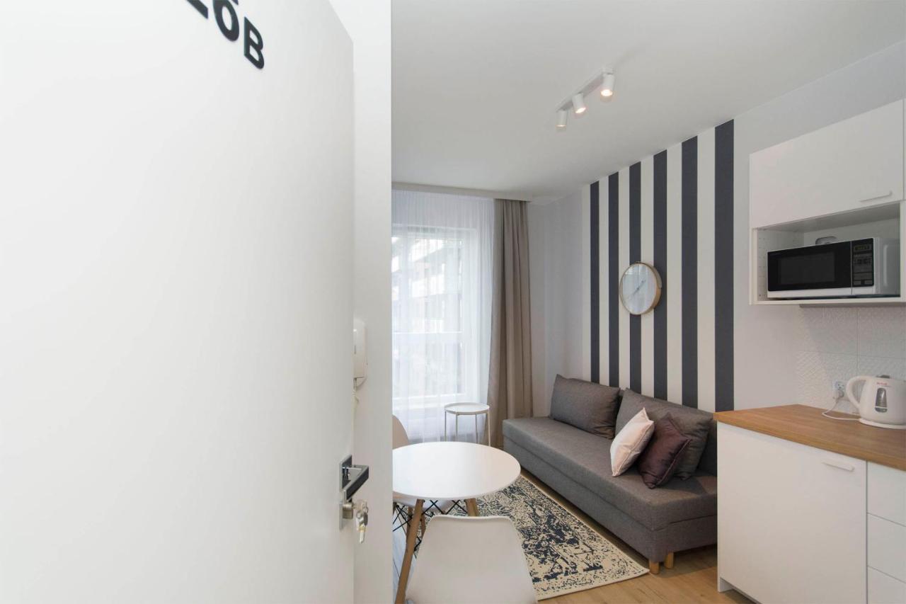 Citystay Centrum Gdansk Apartment Exterior photo