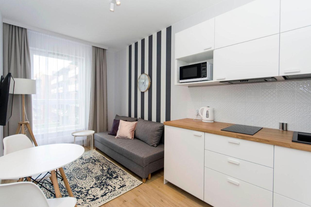 Citystay Centrum Gdansk Apartment Exterior photo