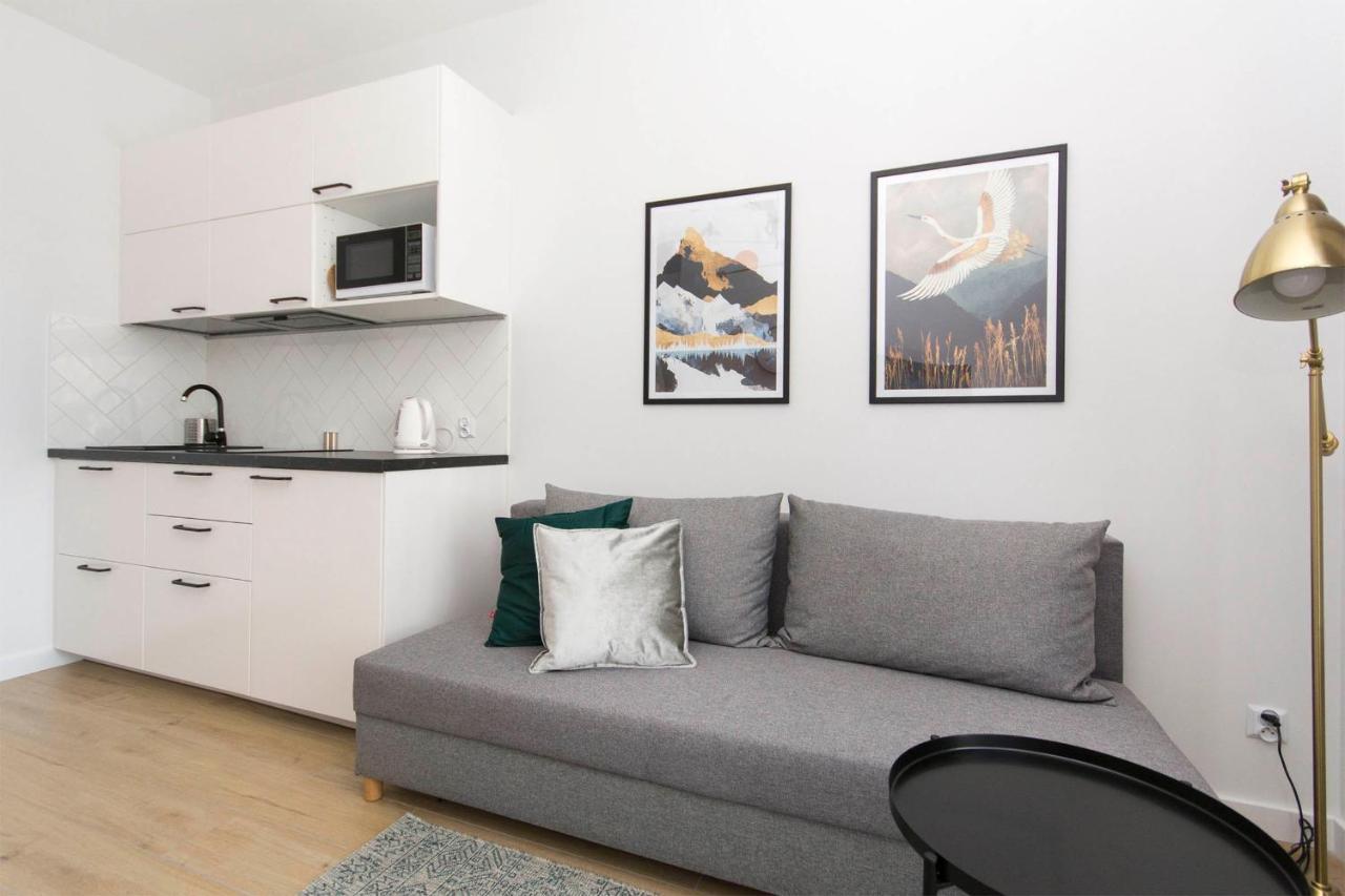 Citystay Centrum Gdansk Apartment Exterior photo
