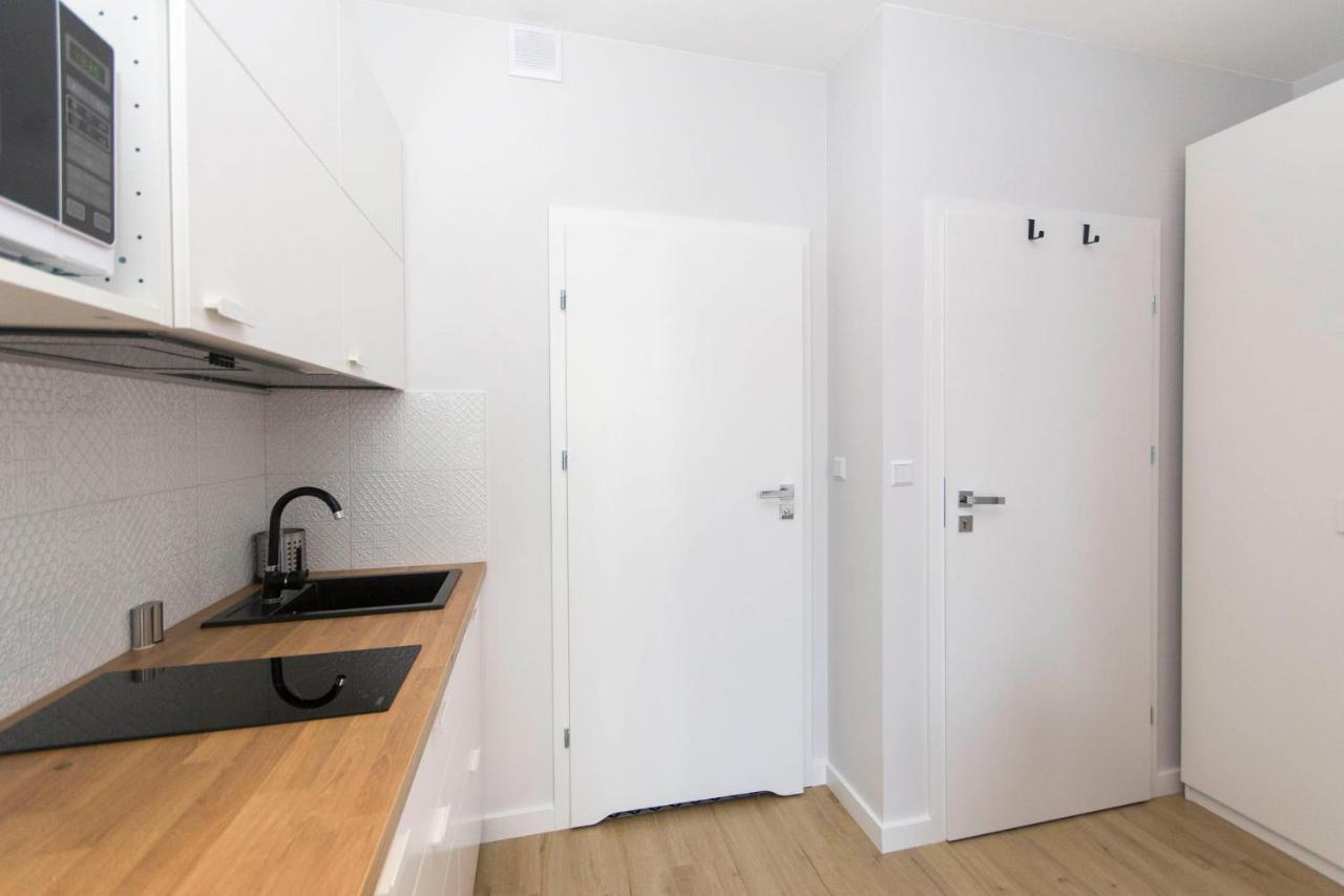 Citystay Centrum Gdansk Apartment Exterior photo