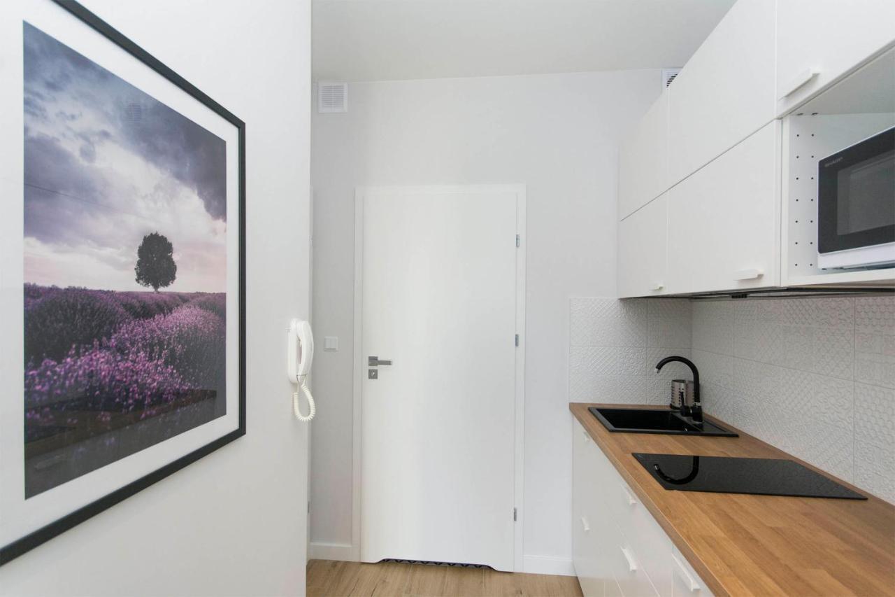 Citystay Centrum Gdansk Apartment Exterior photo