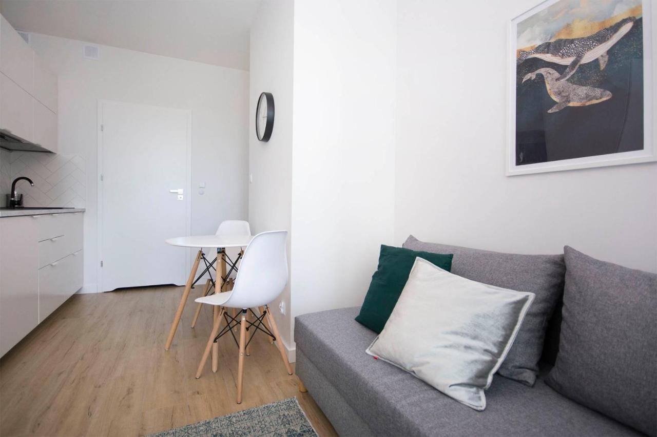 Citystay Centrum Gdansk Apartment Exterior photo