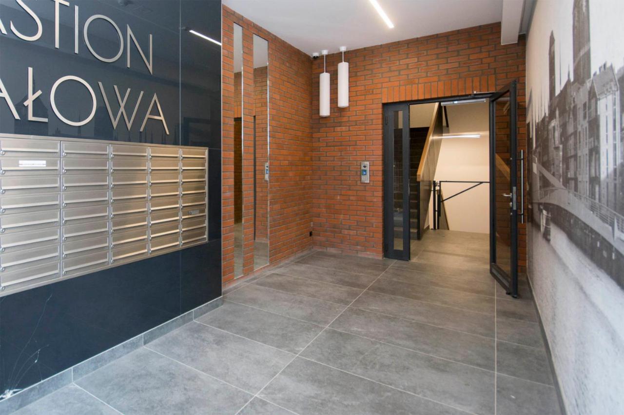 Citystay Centrum Gdansk Apartment Exterior photo