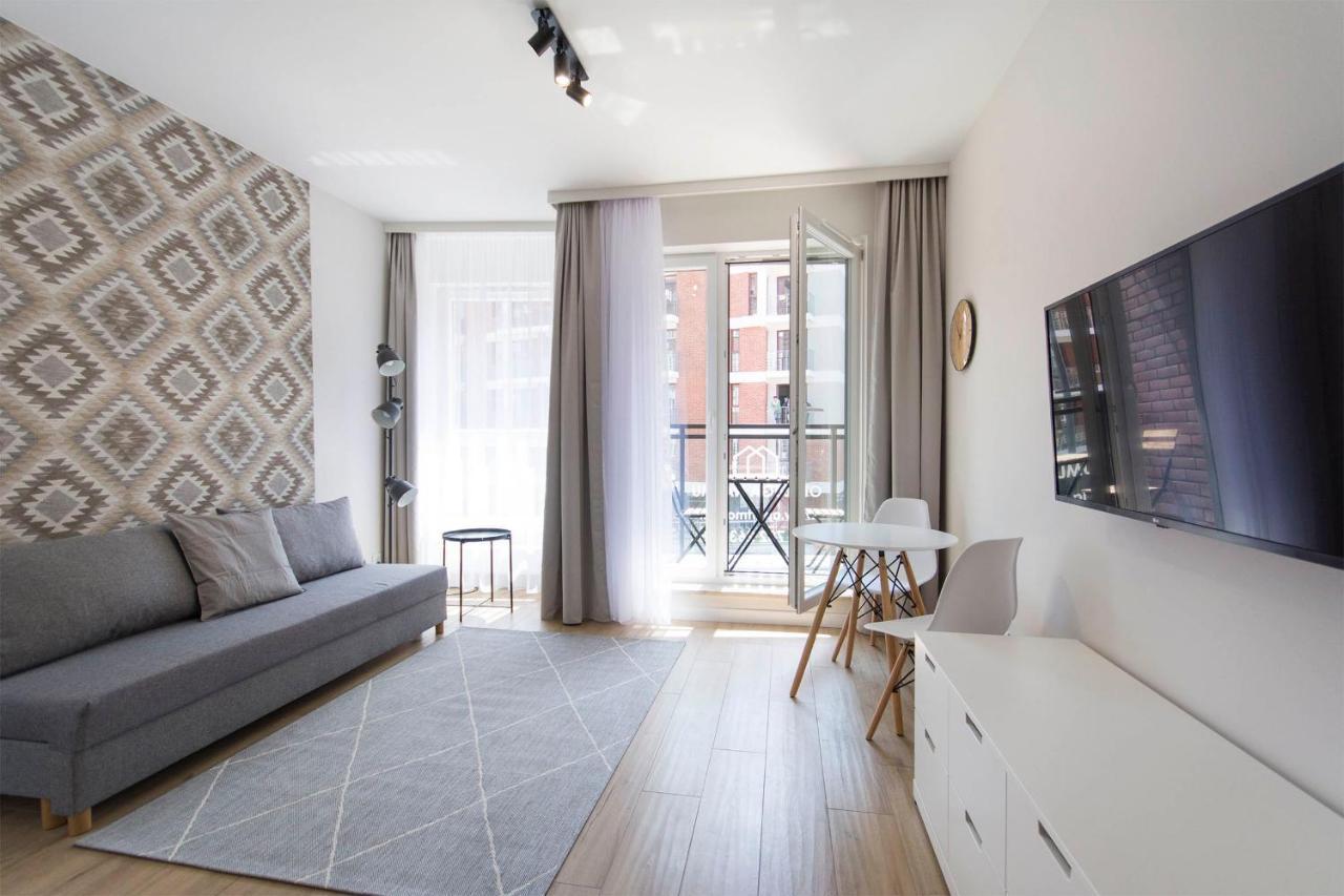 Citystay Centrum Gdansk Apartment Exterior photo
