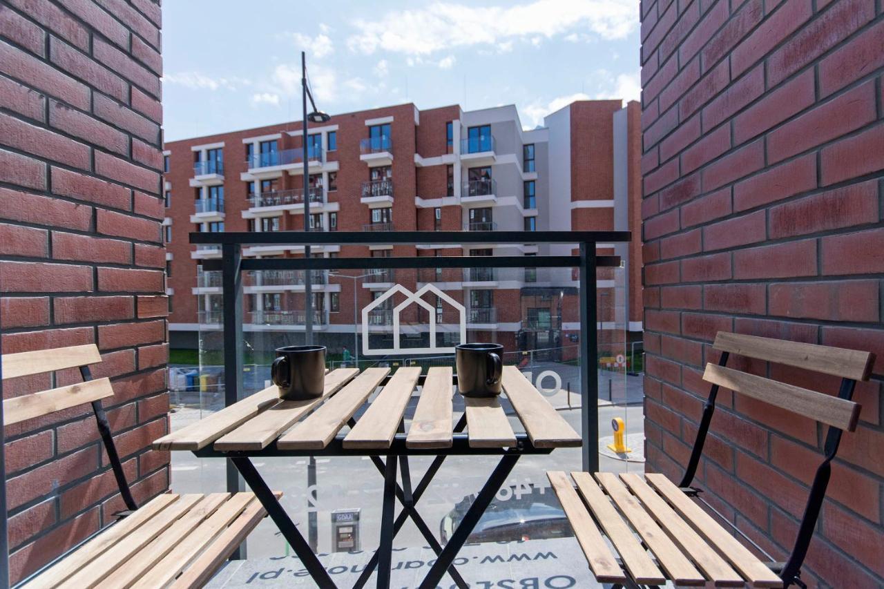 Citystay Centrum Gdansk Apartment Exterior photo