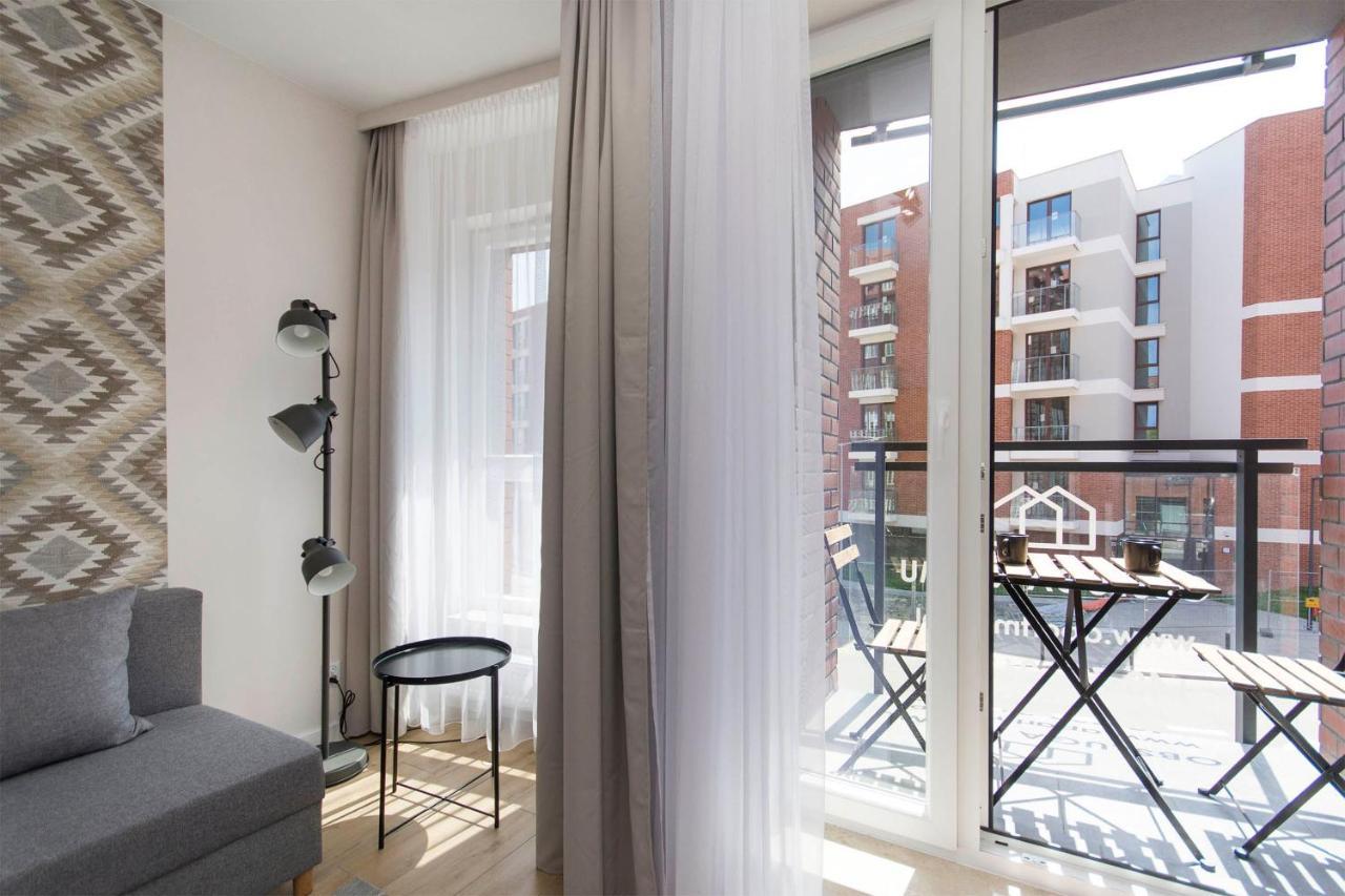 Citystay Centrum Gdansk Apartment Exterior photo